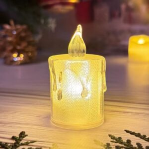 Свеча электронная 6см арт.trL-05