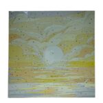 Картина по номерам красками 30*30см арт.stl093 закат