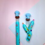 Текстовыделитель Сквидвард 3цв арт.tr1599