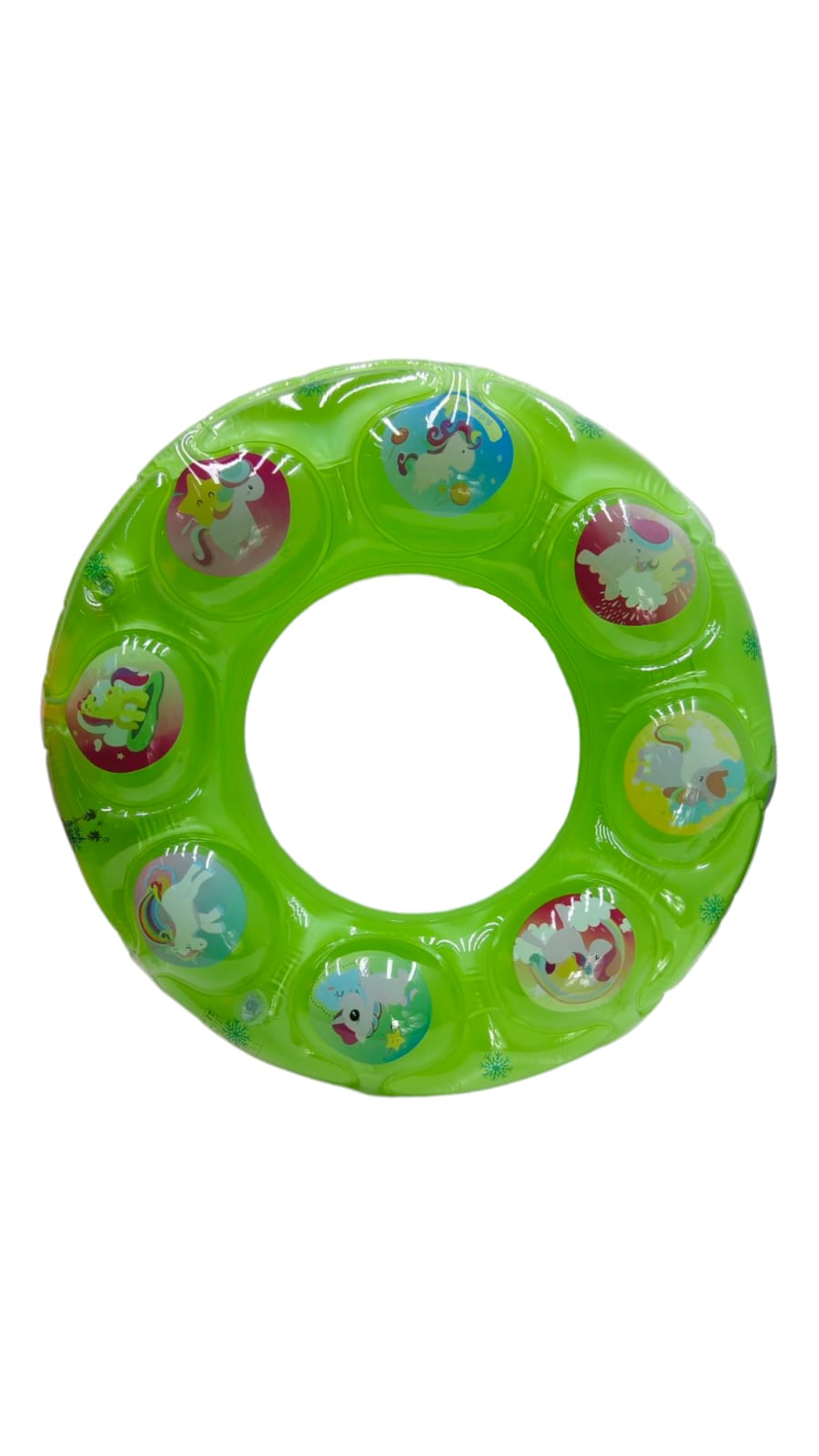 Балон надувной двойной 80см арт.tr926 зеленый Балон надувной двойной 80см арт.tr926 зеленый