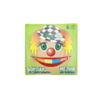 Мелки цветные для рисования уп 6шт арт.004