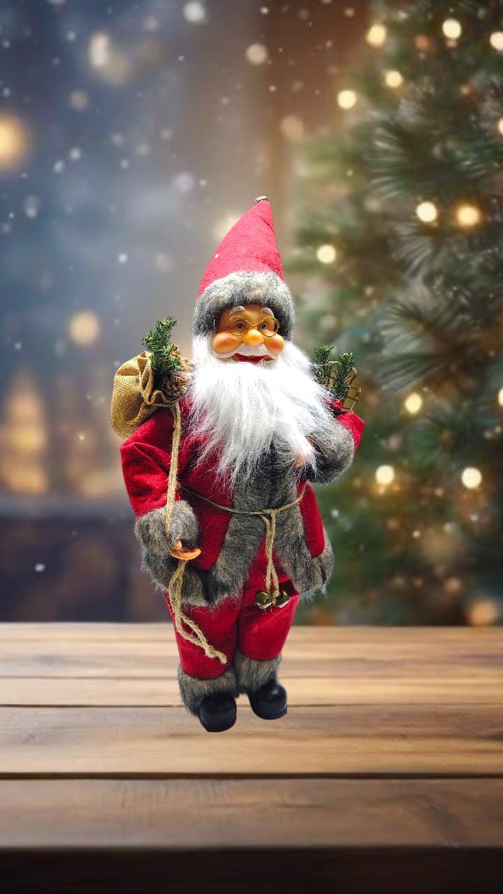 Санта 45см 10000тг Санта 45см 10000тг