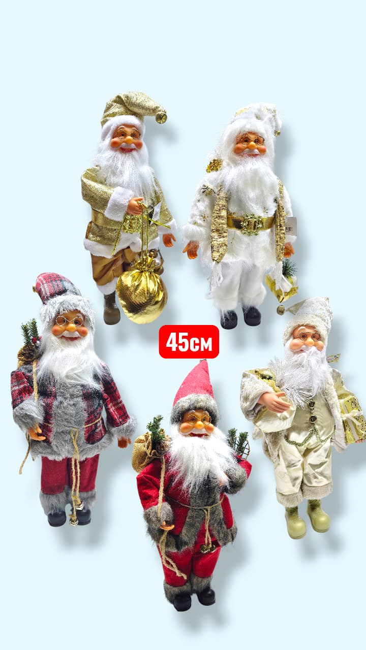 Санта 45см 10000тг Санта 45см 10000тг