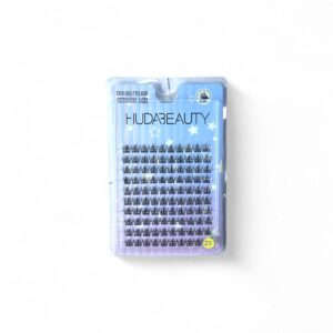 Ресницы накладные пучковые Hudabeauty 10д арт.80056
