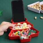 Менажница новогодняя Елка 1000тг