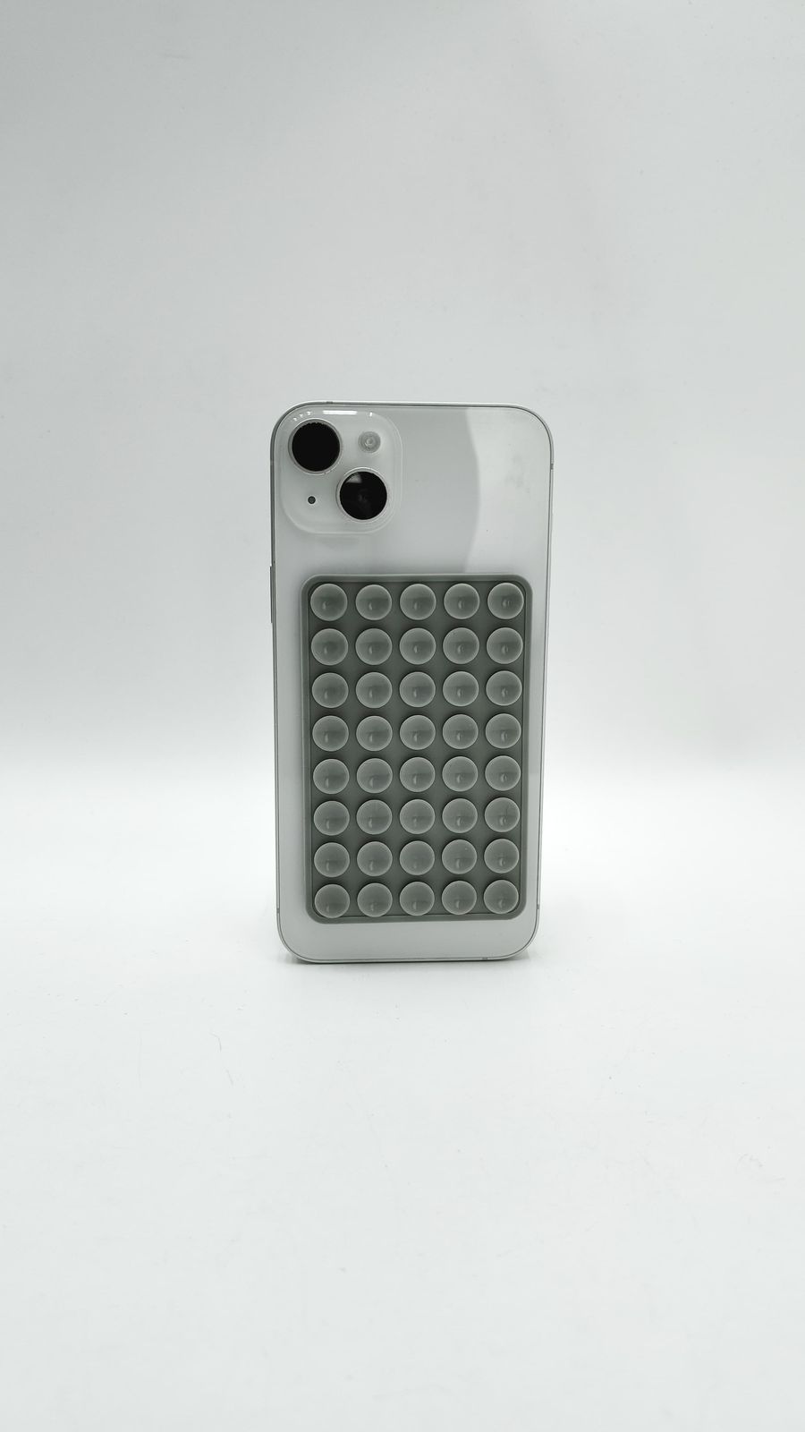 Держатель для телефона Липпер двухсторонний 6,5*10см арт.tr275 серый Держатель для телефона Липпер двухсторонний 6,5*10см арт.tr275 серый