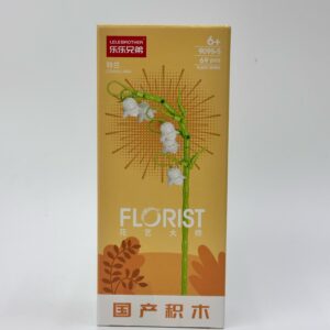 Конструктор Florist арт.9095-5 Ландыш