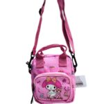 Сумка на плечо My Melody 15*13см арт.tr993 розовая