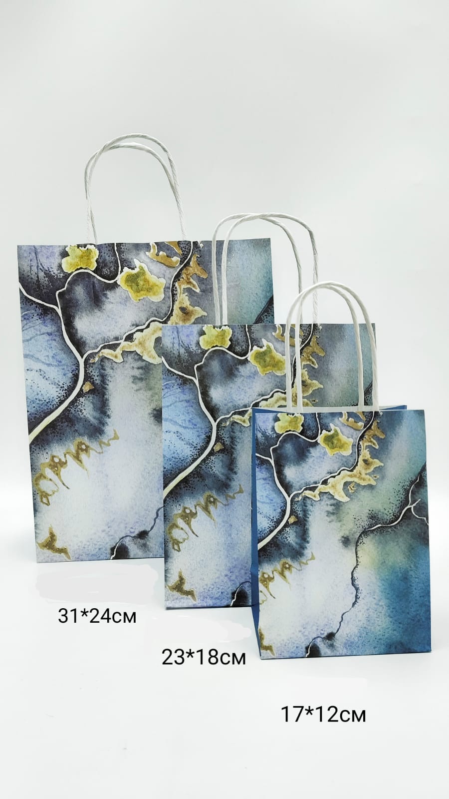 Пакет подарочный 17*12см Мрамор арт.yxlp-s-835d серый Пакет подарочный 17*12см Мрамор арт.yxlp-s-835d серый