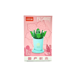 Конструктор Florist арт.8817-11 41деталей