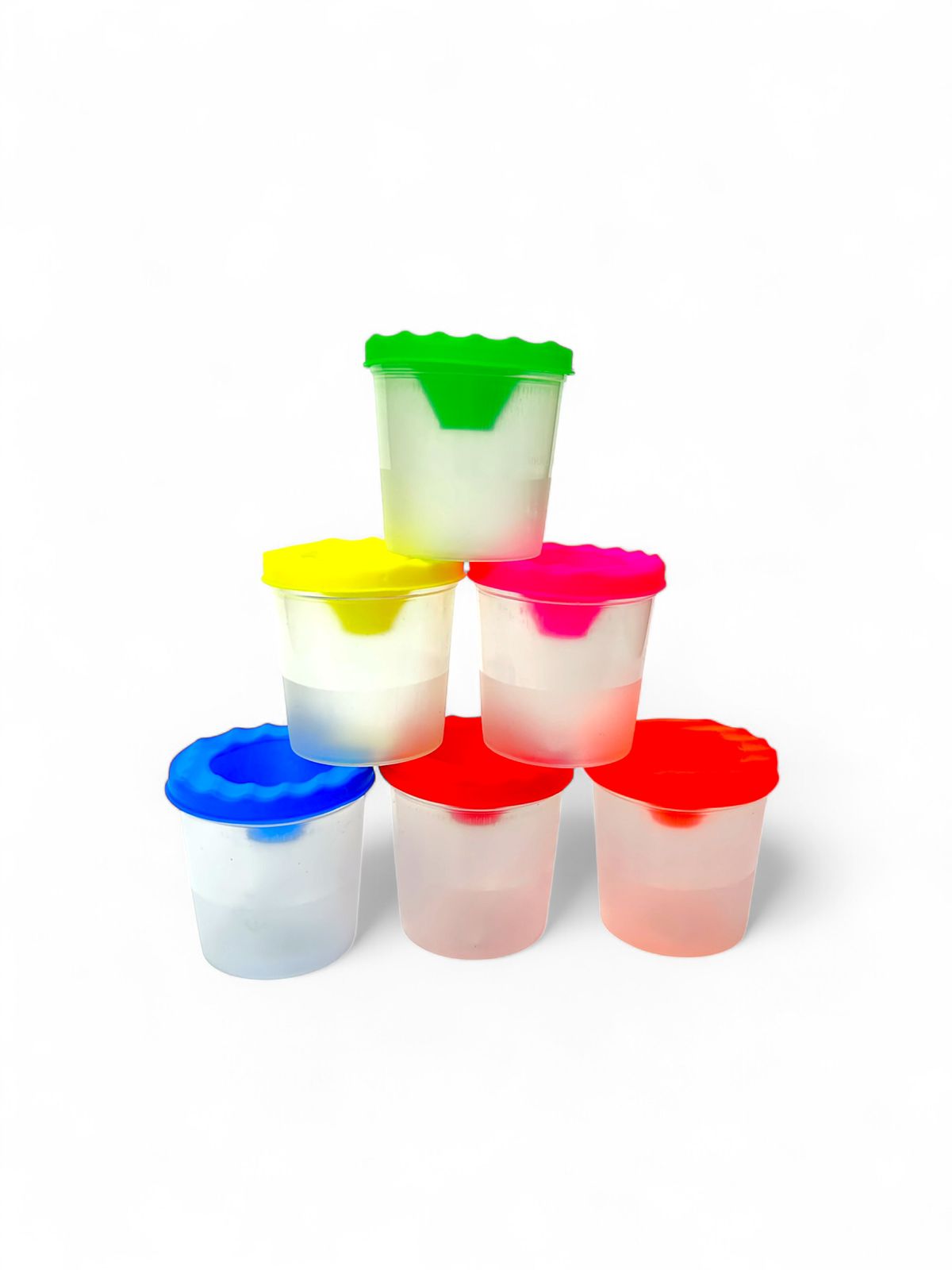 Стакан-непроливайка Yalong арт.yl99021 ассорти Стакан-непроливайка Yalong арт.yl99021 ассорти