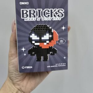 Конструктор Bricks арт.f3024 Веном