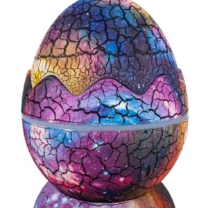 Проектор led яйцо Динозавра звездное небо арт.tr851