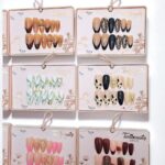 Ногти накладные Tintbeauty Nails миндаль арт.tr2230 ассорти