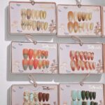 Ногти накладные Tintbeauty Nails миндаль арт.tr2230 ассорти