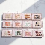 Ногти накладные Tintbeauty Nails миндаль арт.tr2230 ассорти