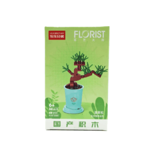 Конструктор Florist арт.8814-9 48деталей