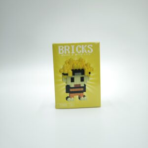 Конструктор Bricks арт.d005 Наруто