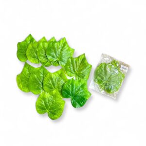 Листья винограда 11см уп 10шт арт.tr2448 зеленые