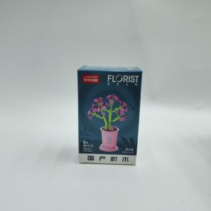 Конструктор Florist арт.8813-10 78деталей