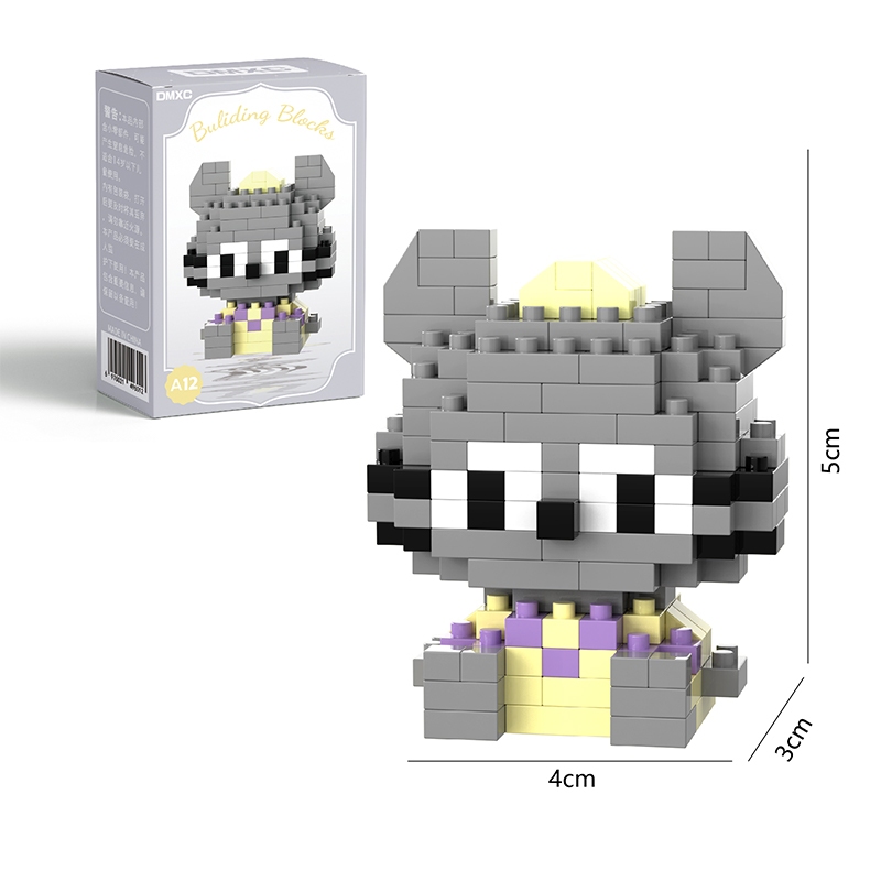 Конструктор Buliding Blocks арт.a12 мышка Конструктор Buliding Blocks арт.a12 мышка