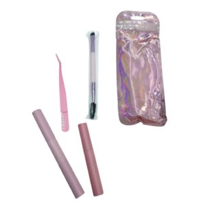 Набор косметический для ресниц уп 4шт арт.3057-3
