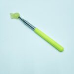 Указка светящаяся с пальцем арт.tr861 салатовый