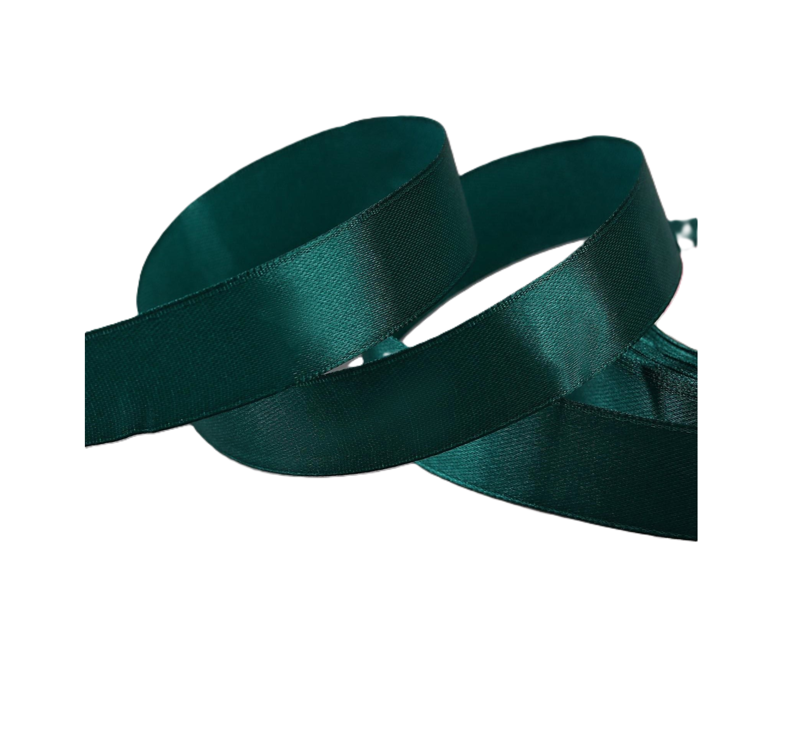 Лента атлас 2,5см бобина 20ярдов арт.tr791 изумрудная Лента атлас 2,5см бобина 20ярдов арт.tr791 изумрудная