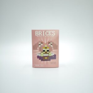 Конструктор Bricks арт.d006 Зайка