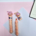 Тексовыделитель с игрой My melody оранжевый арт.tr1611