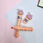 Тексовыделитель с игрой My melody оранжевый арт.tr1611