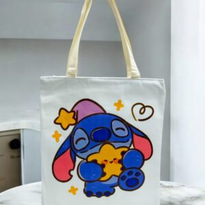 Шопер Стич арт.tr1508 белый