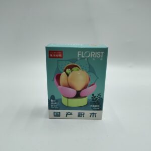 Конструктор Florist арт.8938-11 69деталей