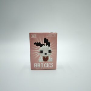 Конструктор Bricks арт.d020 Pochacco