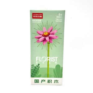 Конструктор Florist арт.9094-1 Гербера Джеймсона