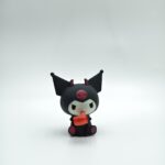 Антистресс Куроми с дудкой арт.tr194 черный