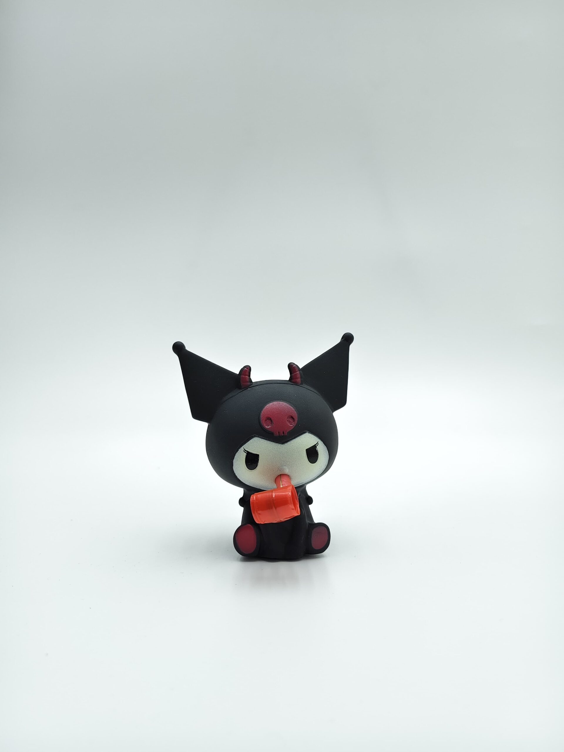 Антистресс Куроми с дудкой арт.tr194 черный Антистресс Куроми с дудкой арт.tr194 черный