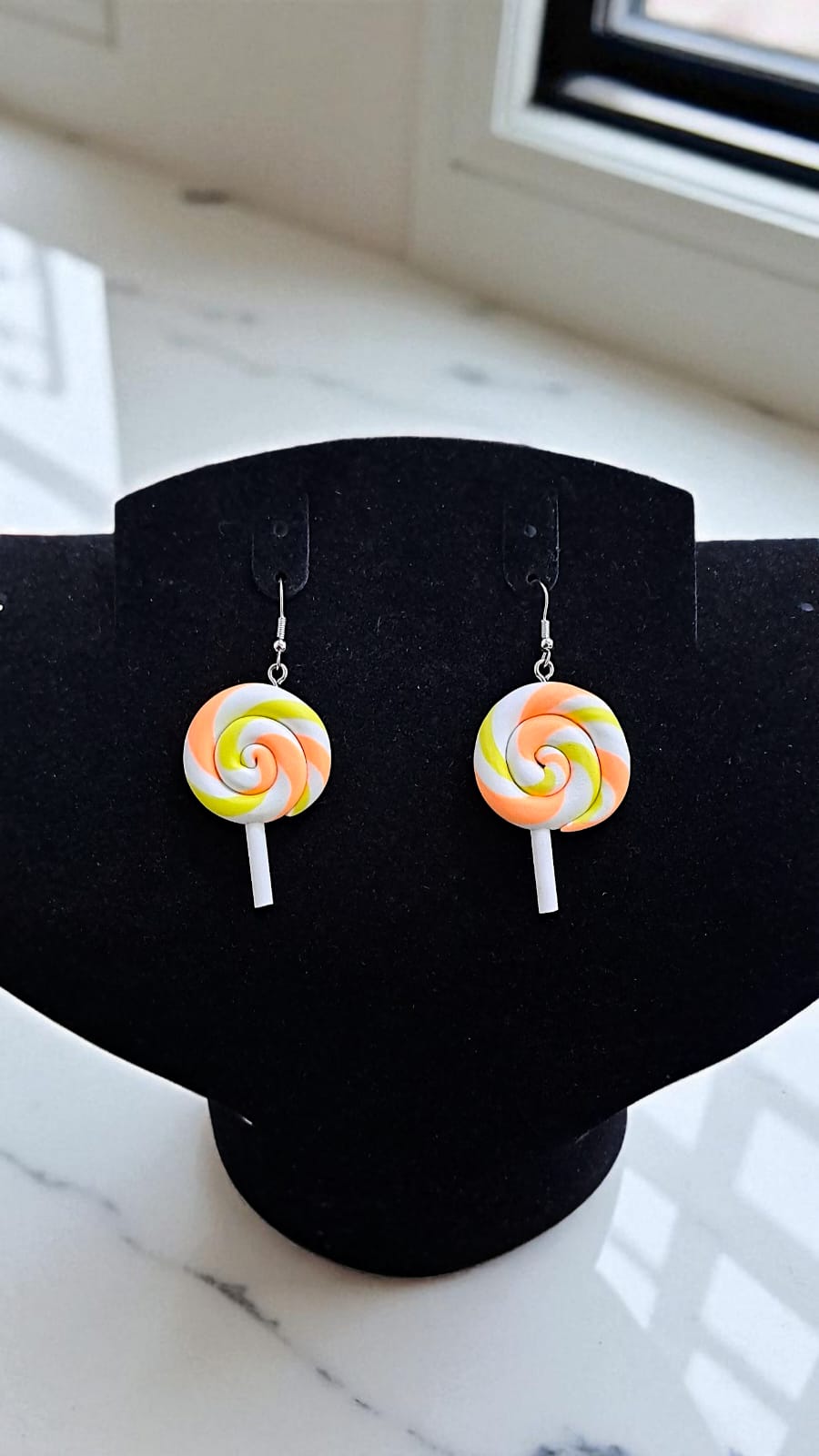 Серьги Леденцы арт.tr2204 Серьги Леденцы арт.tr2204