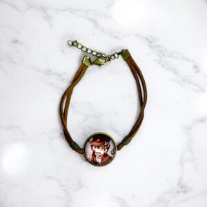 Браслет Туалетный мальчик Ханако-кун арт.tr2424