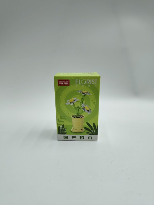 Конструктор Florist арт.8813-1 50деталей