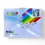 Алмазная мозайка 50*65см арт.glf82950 Горный пейзаж