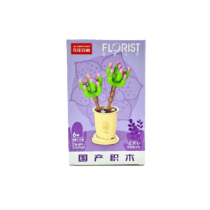 Конструктор Florist арт.8817-6 76деталей