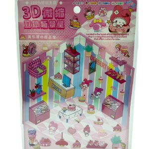 Набор для творчества Румбокс арт.fyk-9142 my melody