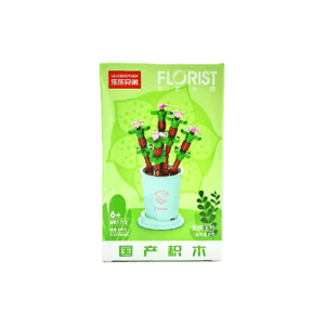 Конструктор Florist арт.8817-2 46деталей