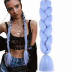 Канекалон арт.A33 сизый