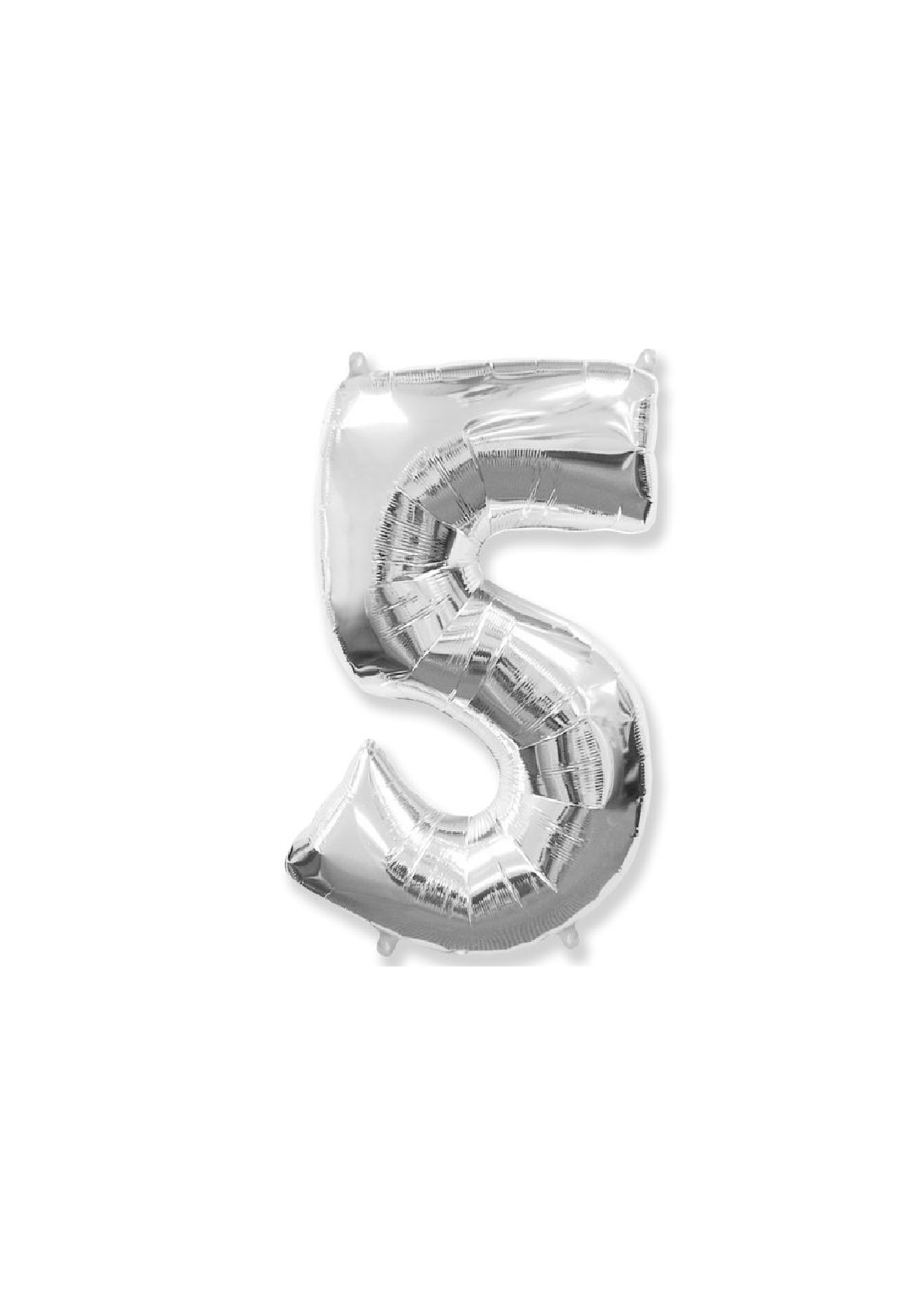 Шар фольга цифра 5 32д арт.tr1276 серебро Шар фольга цифра 5 32д арт.tr1276 серебро