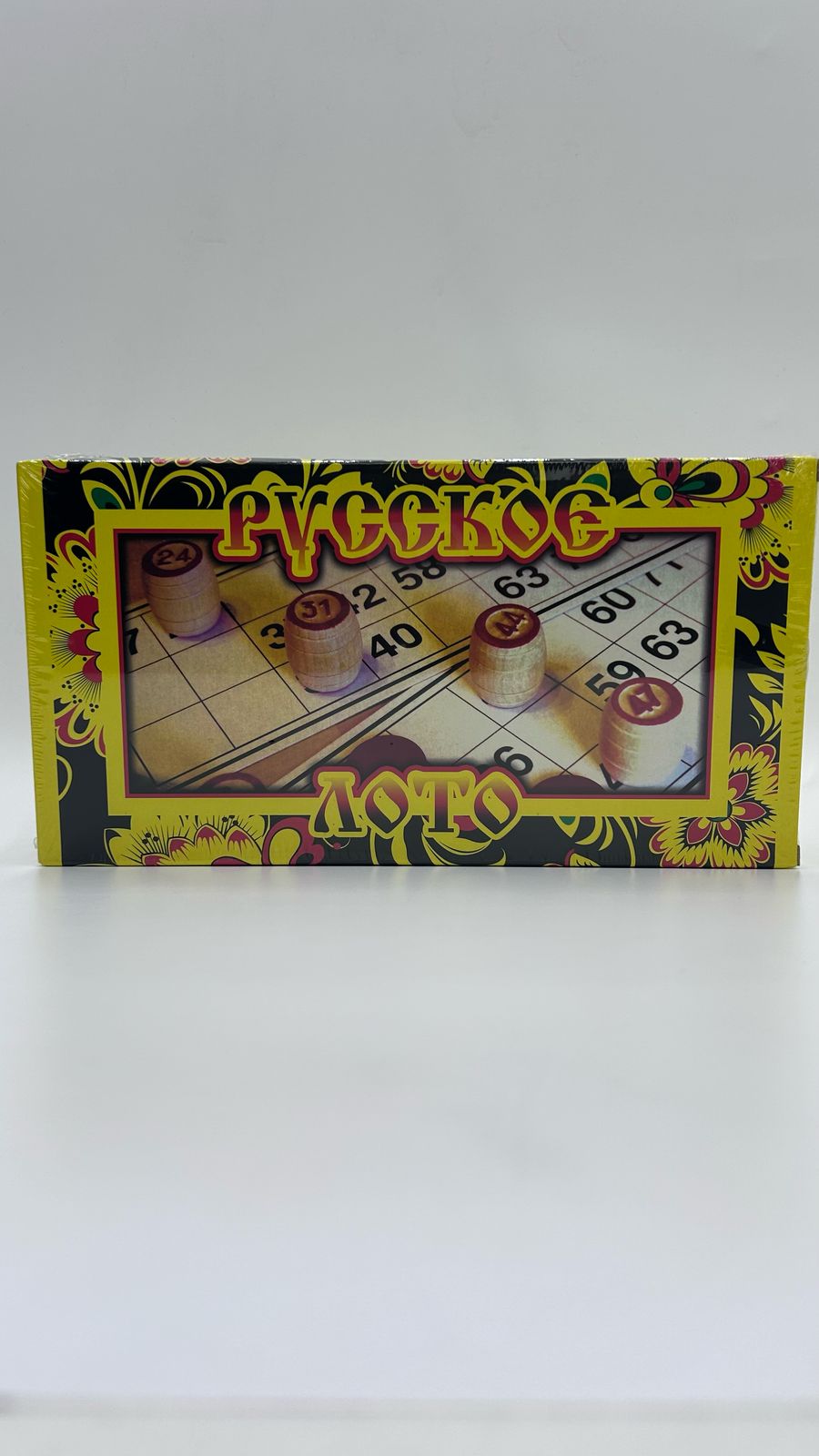 Лото русское арт.0134r-44 Лото русское арт.0134r-44