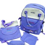 Рюкзак с помпонами 4в1 11000тг