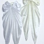 Заколка Бант со стразами арт.3542-4 ассорти