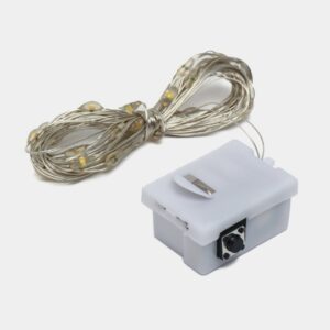 Гирлянда на батарейках 3м арт.tr2443 теплый свет